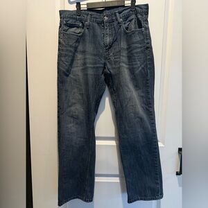 Men's Levi’s Relaxed Fit Blue Jeans 33x30